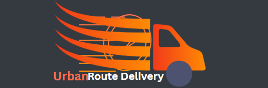 urban route Delivery Logo